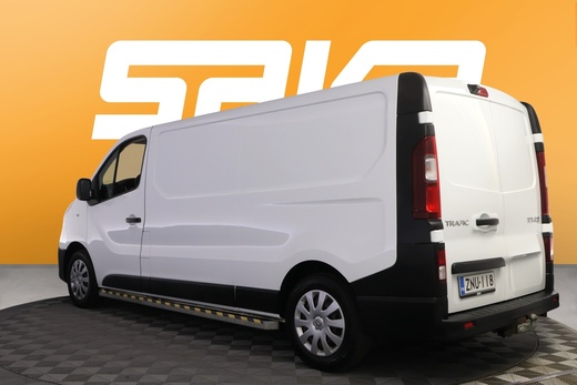 Renault Trafic vaihtoauto