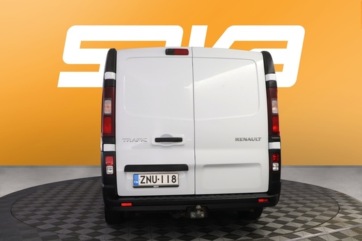 Renault Trafic vaihtoauto