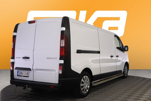 Renault Trafic vaihtoauto