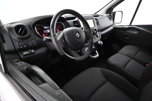 Renault Trafic vaihtoauto