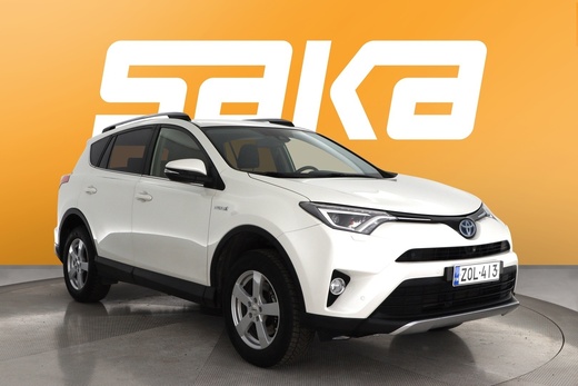 Toyota RAV4 vaihtoauto