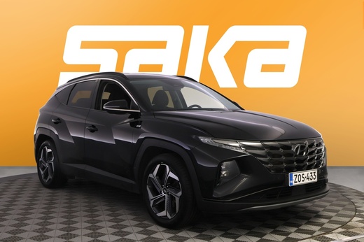 Hyundai Tucson vaihtoauto