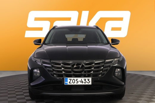Hyundai Tucson vaihtoauto