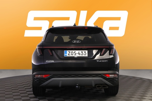 Hyundai Tucson vaihtoauto