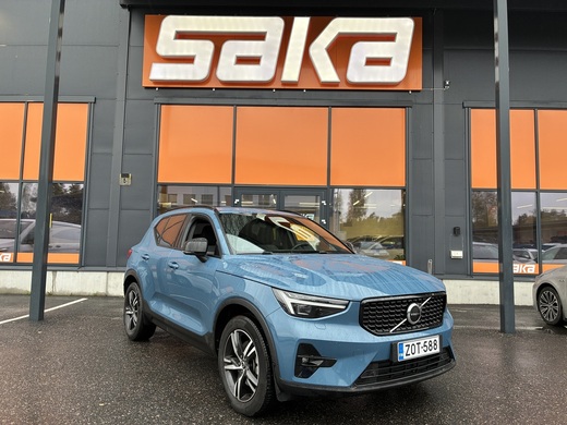 Volvo XC40 vaihtoauto