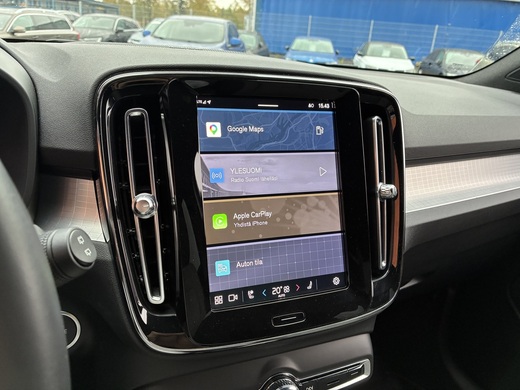 Volvo XC40 vaihtoauto