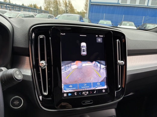 Volvo XC40 vaihtoauto