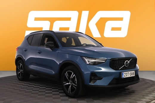 Volvo XC40 vaihtoauto