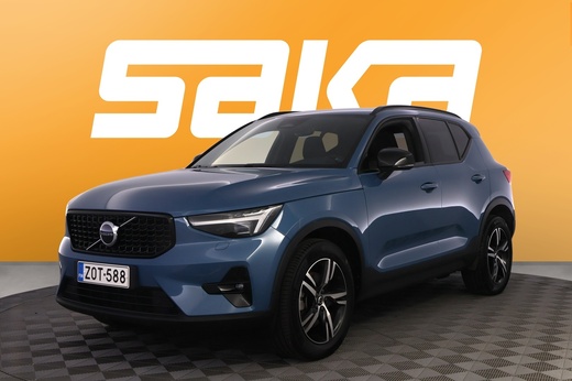 Volvo XC40 vaihtoauto