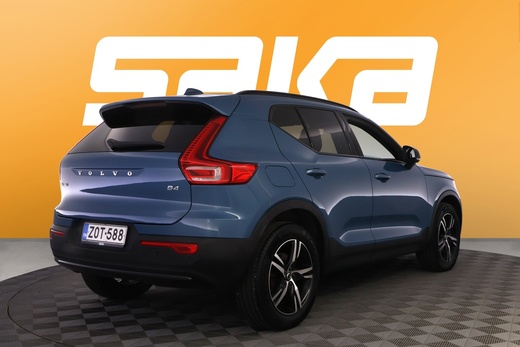 Volvo XC40 vaihtoauto