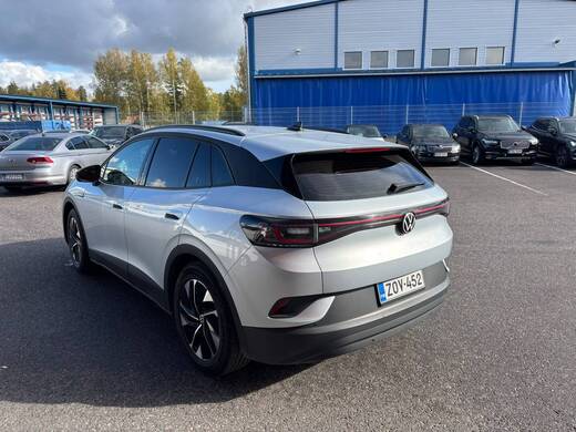 Volkswagen ID.4 vaihtoauto