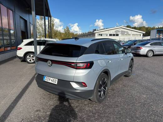 Volkswagen ID.4 vaihtoauto