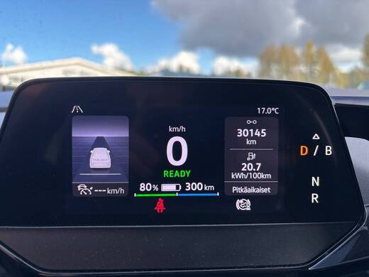 Volkswagen ID.4 vaihtoauto