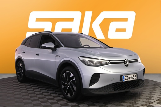Volkswagen ID.4 vaihtoauto