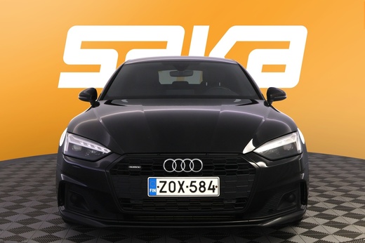 Audi A5 vaihtoauto