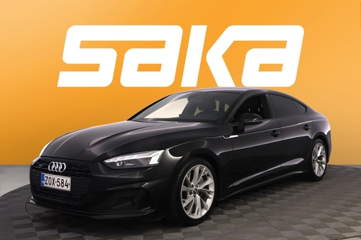 Audi A5 vaihtoauto