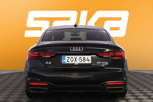 Audi A5 vaihtoauto