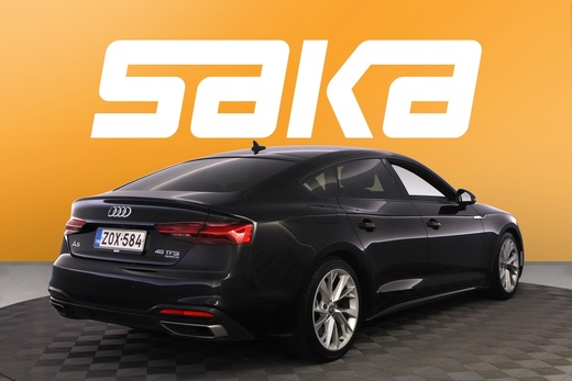 Audi A5 vaihtoauto