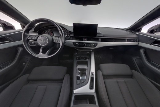 Audi A5 vaihtoauto