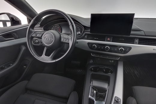 Audi A5 vaihtoauto