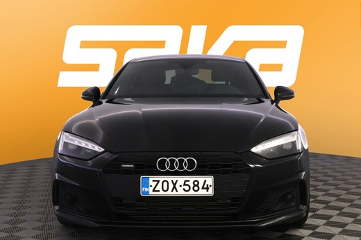 Audi A5 vaihtoauto