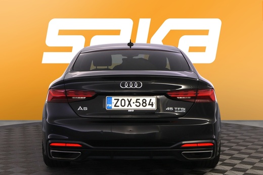 Audi A5 vaihtoauto