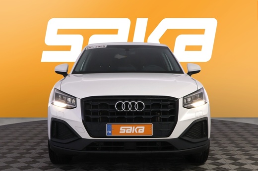 Audi Q2 vaihtoauto