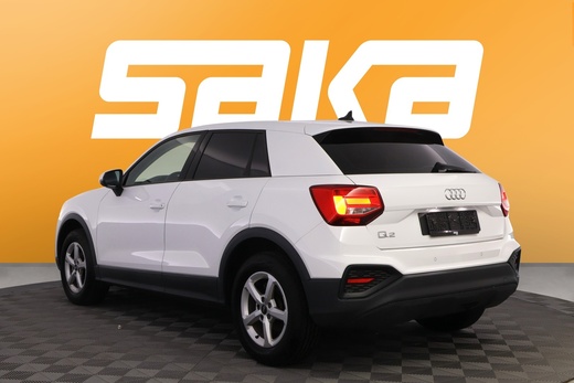 Audi Q2 vaihtoauto