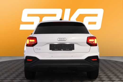 Audi Q2 vaihtoauto