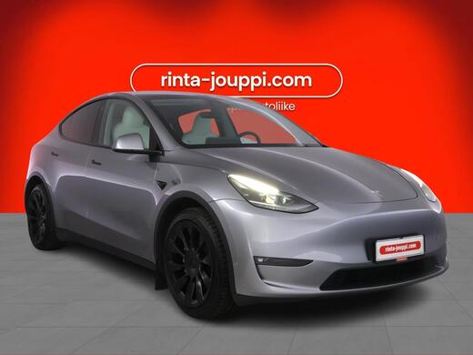 Tesla Model Y vaihtoauto