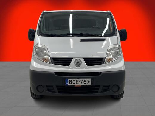 Renault Trafic vaihtoauto