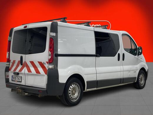 Renault Trafic vaihtoauto