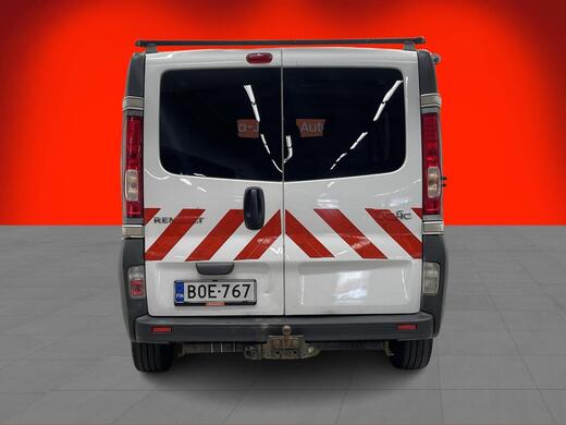 Renault Trafic vaihtoauto