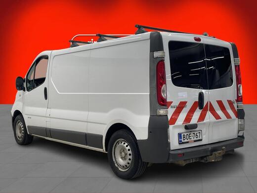 Renault Trafic vaihtoauto