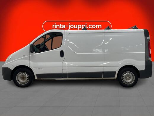 Renault Trafic vaihtoauto
