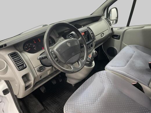 Renault Trafic vaihtoauto