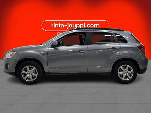Mitsubishi ASX vaihtoauto