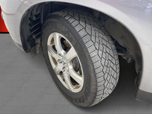 Mitsubishi ASX vaihtoauto