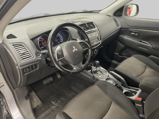 Mitsubishi ASX vaihtoauto