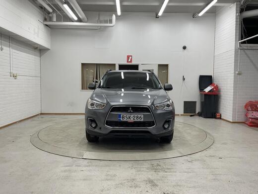 Mitsubishi ASX vaihtoauto