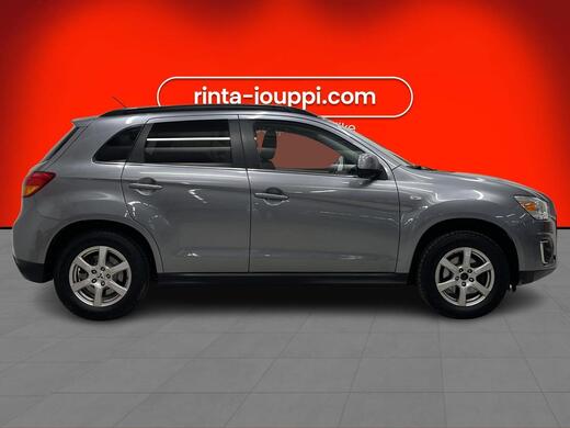 Mitsubishi ASX vaihtoauto