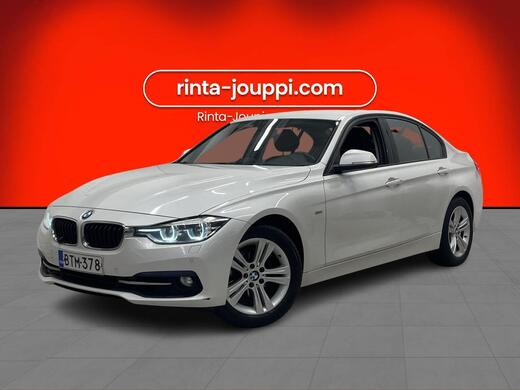 BMW 320 vaihtoauto