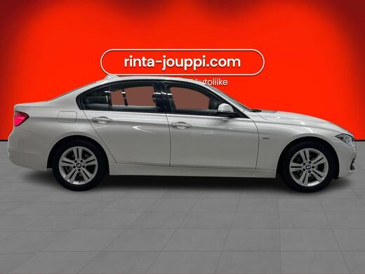 BMW 320 vaihtoauto
