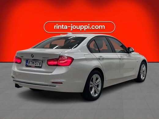 BMW 320 vaihtoauto