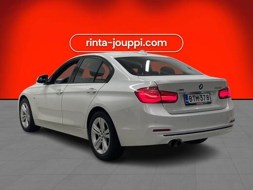 BMW 320 vaihtoauto