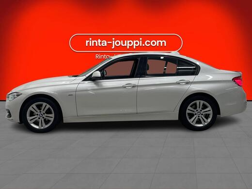 BMW 320 vaihtoauto