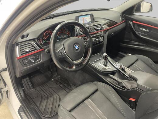BMW 320 vaihtoauto