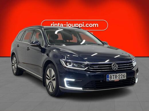 Volkswagen Passat vaihtoauto
