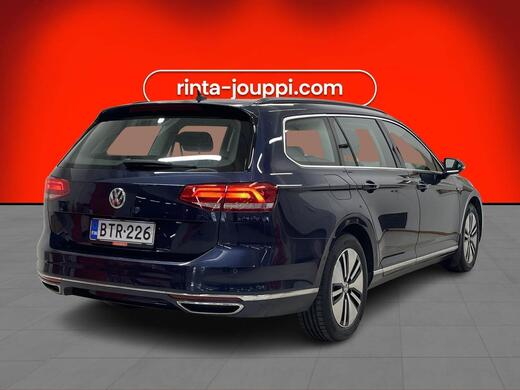 Volkswagen Passat vaihtoauto