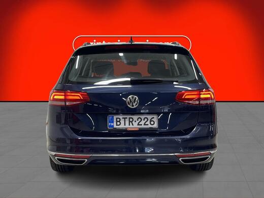 Volkswagen Passat vaihtoauto